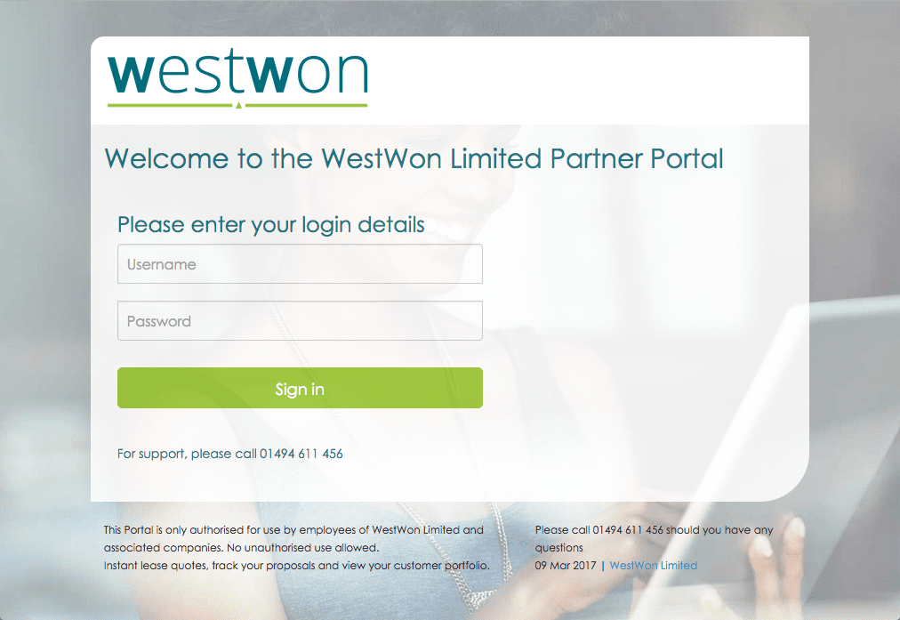 WestWon Business Finance and Leasing