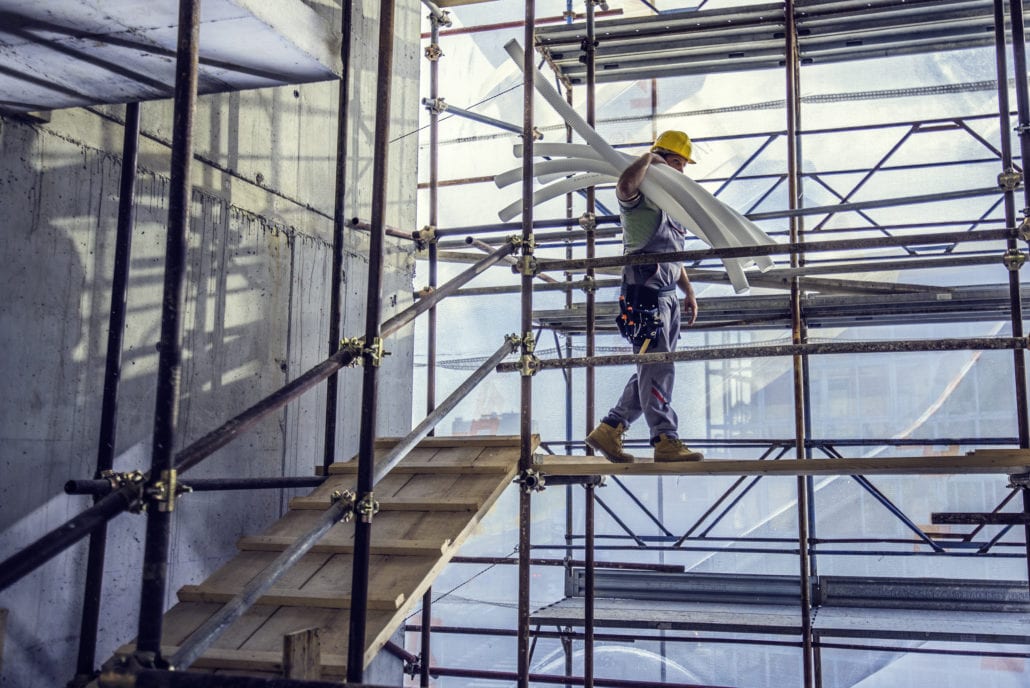 Scaffolding Finance and Leasing
