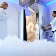 cryotherapy chamber finance