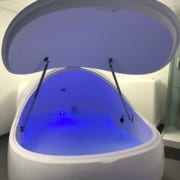 Need your floatation tank financed?