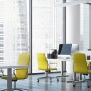Office furniture and equipment for lease