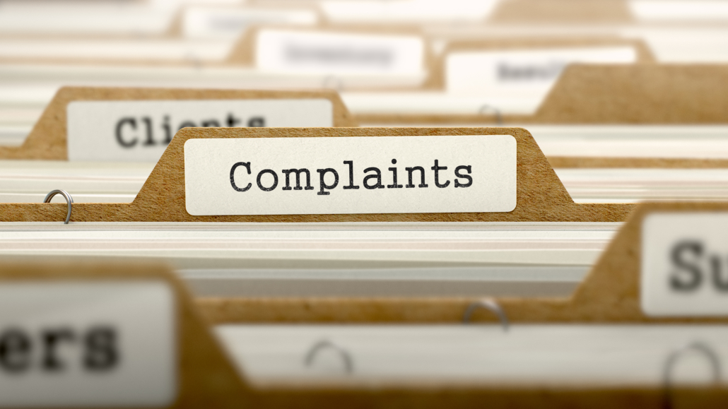 WestWon complaints procedure