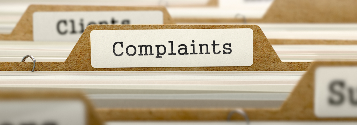 WestWon complaints procedure