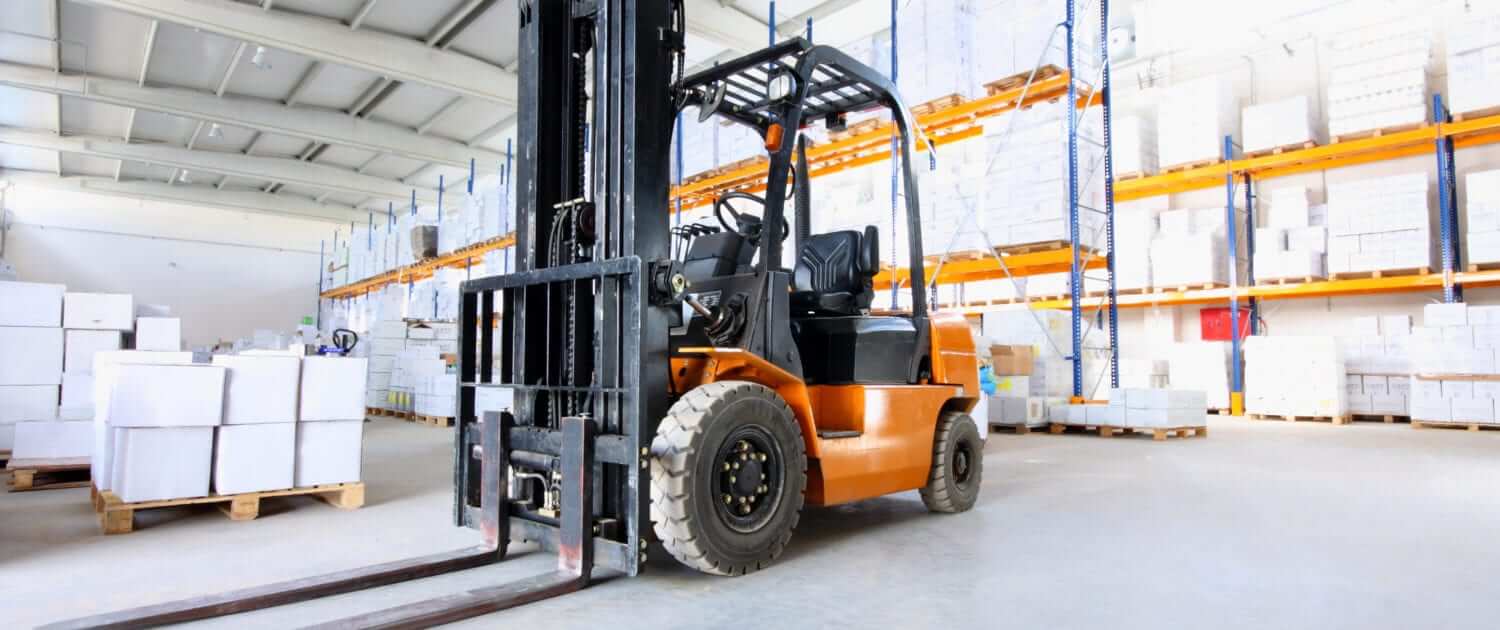 forklift lease finance and leasing