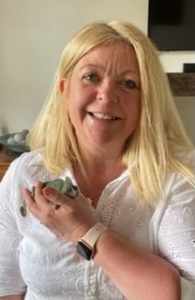 Tracey's chameleon