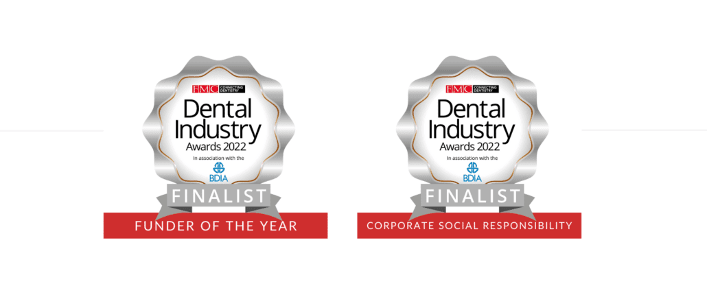 dental industry awards