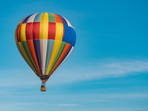 What is a balloon payment?